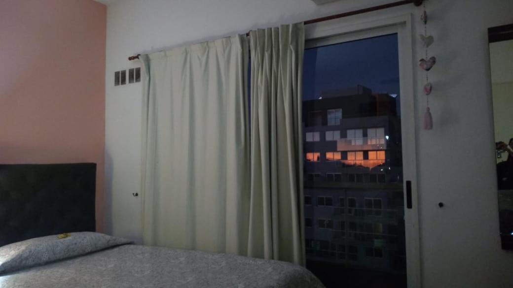 Апартаменти Monoambiente Diaz Velez Буенос-Айрес Екстер'єр фото