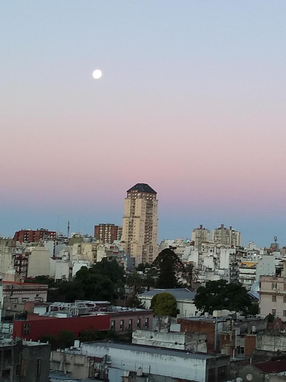 Апартаменти Monoambiente Diaz Velez Буенос-Айрес Екстер'єр фото